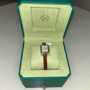 Lola Rose Women's Brown Watch